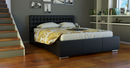Top-4 Upholstered Bed Frame 3 Sizes