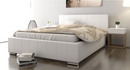 Top-1 Upholstered Bed Frame 3 Sizes