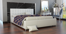 Top-5 Upholstered Bed Frame 3 Sizes