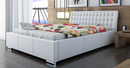 Top-10 Upholstered Bed Frame 3 Sizes