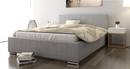 Top-1 Upholstered Bed Frame 3 Sizes
