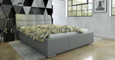 Top-6 Upholstered Bed Frame 3 Sizes