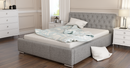 Top-11 Upholstered Bed Frame 3 Sizes