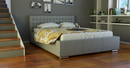 Top-4 Upholstered Bed Frame 3 Sizes
