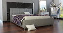 Top-5 Upholstered Bed Frame 3 Sizes