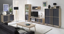Malmo 27 Sideboard Cabinet in 2 colours