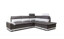 Manilla Corner Sofa Bed