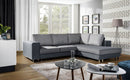 Massa Corner Sofa Bed