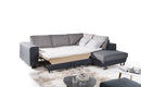 Massa Corner Sofa Bed
