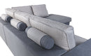 Massa Corner Sofa Bed