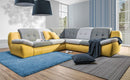 Mello Corner Sofa Bed