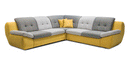 Mello Corner Sofa Bed