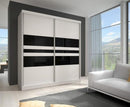 Multi 1 Sliding Door Wardrobe 233cm