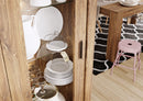 Nelson NL-02 Tall Display Cabinet