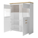 Nicea 01 Display Cabinet
