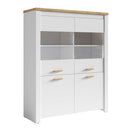 Nicea 01 Display Cabinet