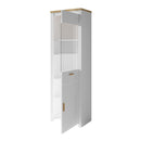 Nicea 02 Tall Display Cabinet