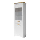 Nicea 02 Tall Display Cabinet