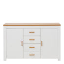 Nicea 03 Sideboard Cabinet 130cm