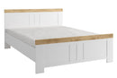 Nicea 31/32 Bed White in 2 sizes