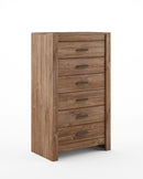 Nelson NL-06 Tall Chest of Drawers