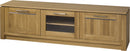 Oslo 25 TV Cabinet 178cm in Golden Oak