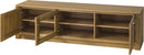 Oslo 25 TV Cabinet 178cm in Golden Oak