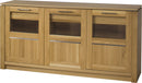 Oslo 47 Sideboard Cabinet in Golden Oak