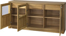 Oslo 47 Sideboard Cabinet in Golden Oak