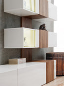 Quill Wall Unit