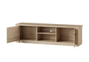 Palermo 25 TV Cabinet 170cm in Oak Sonoma