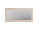 Palermo 80 Mirror in Oak Sonoma