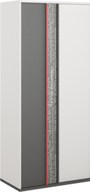 Philosophy PH-02 2 Door Wardrobe 90cm