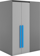 Play PL-00L Corner Walk In Wardrobe - Left