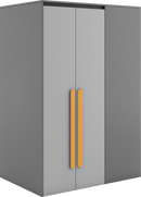 Play PL-00L Corner Walk In Wardrobe - Left