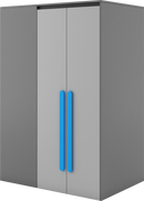 Play PL-00R Corner Walk In Wardrobe - Right