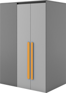 Play PL-00R Corner Walk In Wardrobe - Right