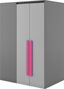 Play PL-00R Corner Walk In Wardrobe - Right