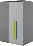 Play PL-00R Corner Walk In Wardrobe - Right