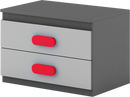 Play PL-10 Bedside Cabinet