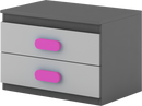 Play PL-10 Bedside Cabinet