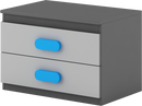 Play PL-10 Bedside Cabinet