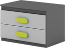 Play PL-10 Bedside Cabinet