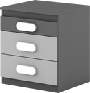 Play PL-11 Under Desk Cabinet