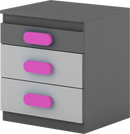 Play PL-11 Under Desk Cabinet