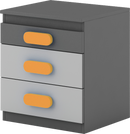 Play PL-11 Under Desk Cabinet