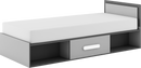 Play PL-16 Bed with Mattress