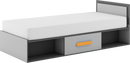 Play PL-16 Bed with Mattress