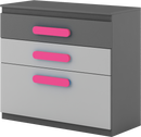 Play PL-17 Chest of Drawers