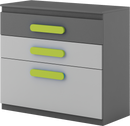 Play PL-17 Chest of Drawers